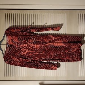 Bodycon dress from Project Runway med